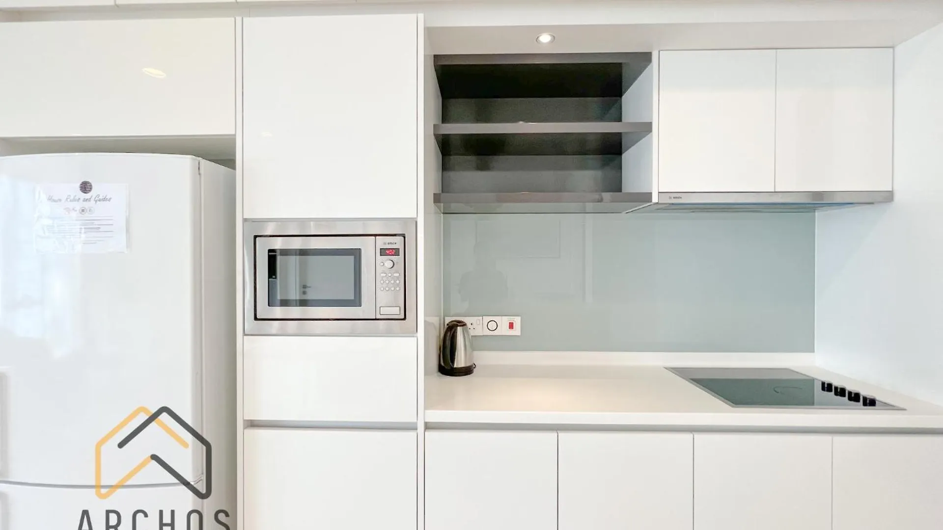 The Platinum Klcc By Archos Appartement Kuala Lumpur