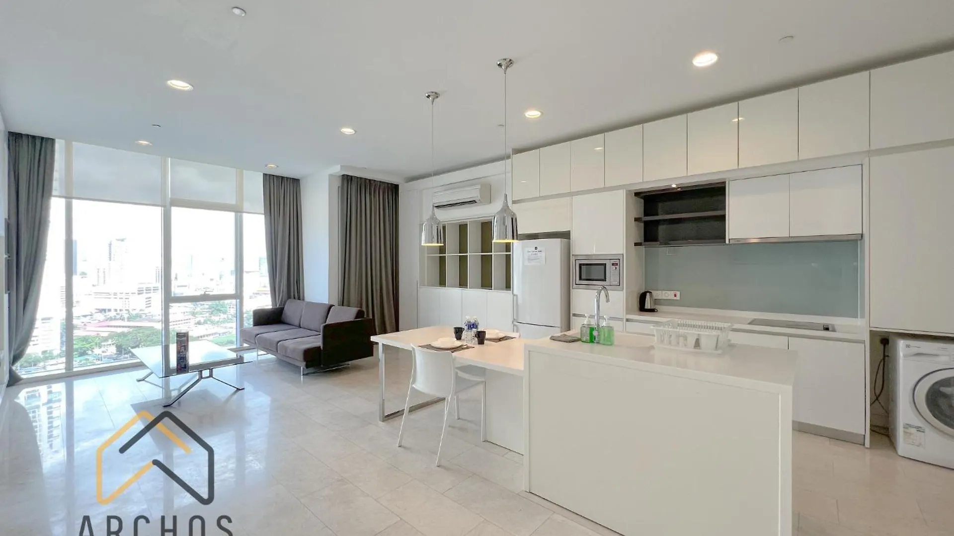 The Platinum Klcc By Archos Appartement Kuala Lumpur Maleisië