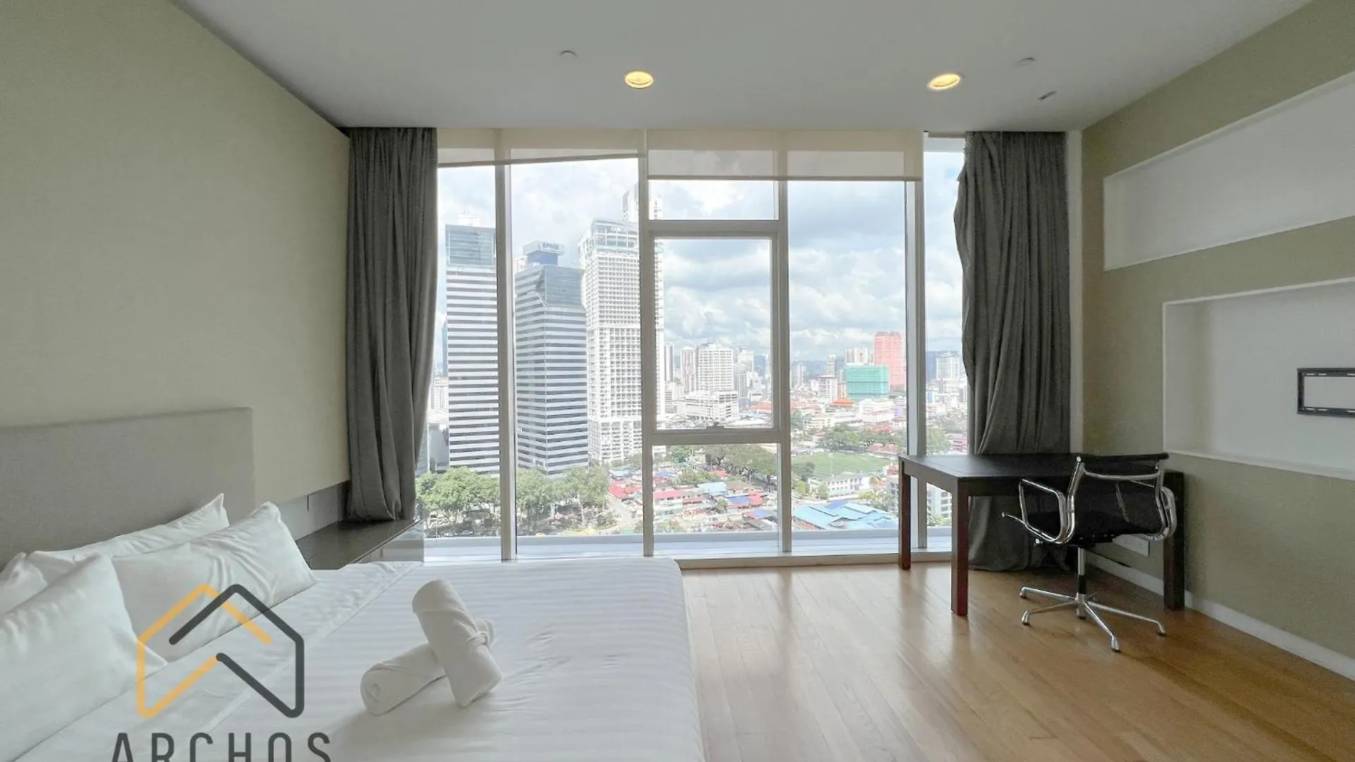 The Platinum Klcc By Archos Appartement Kuala Lumpur