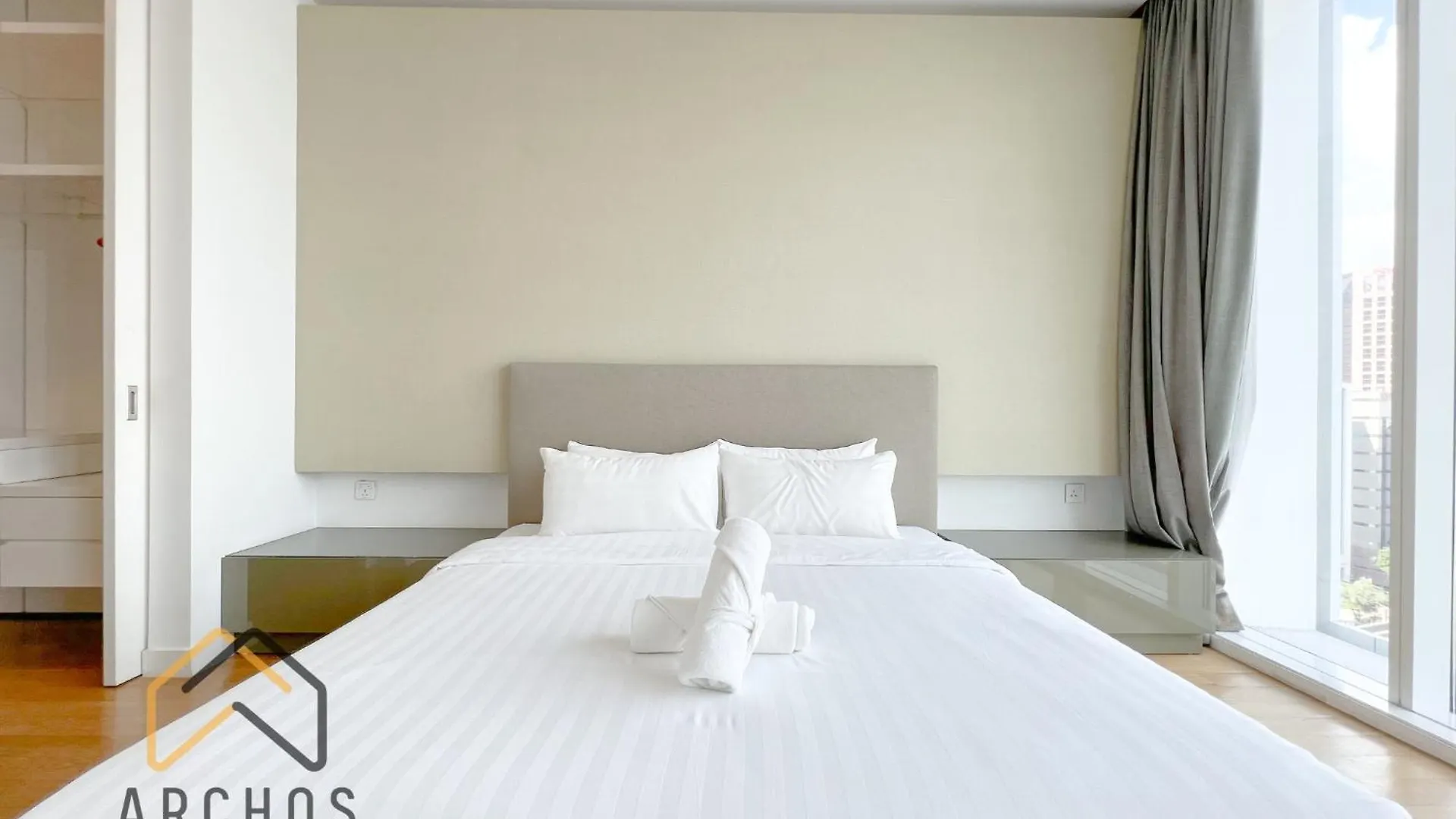 The Platinum Klcc By Archos Appartement Kuala Lumpur