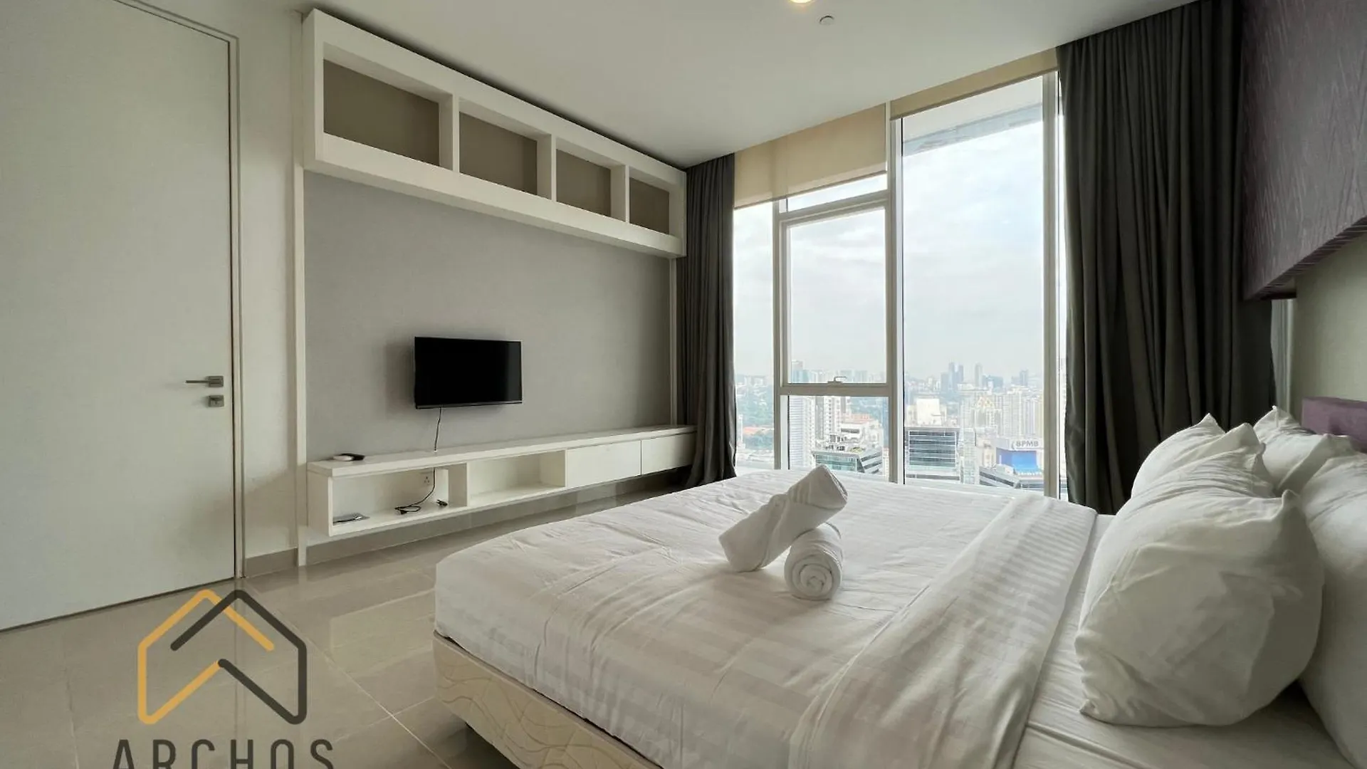 The Platinum Klcc By Archos Appartement Kuala Lumpur