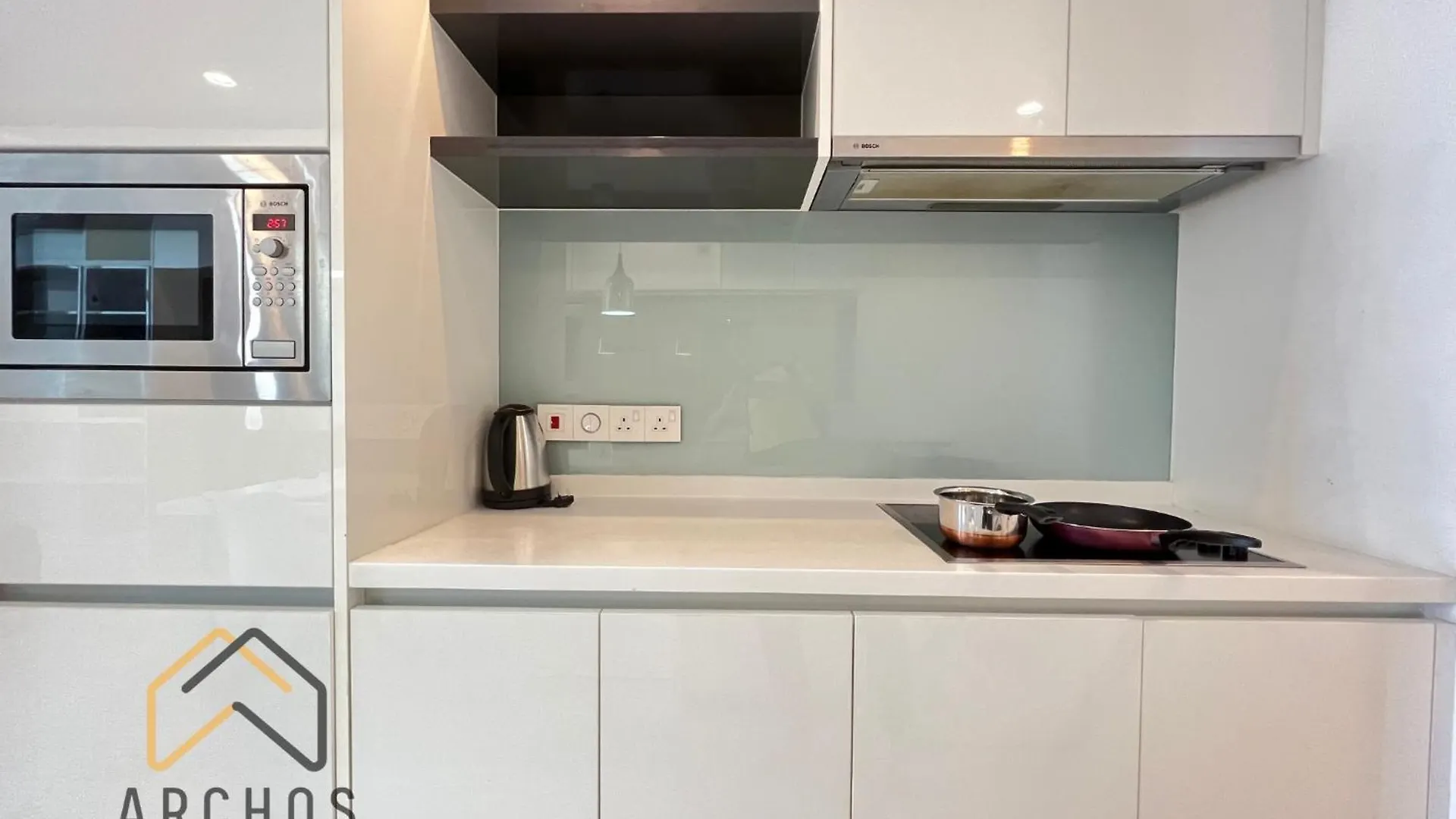 The Platinum Klcc By Archos Appartement Kuala Lumpur 0*,