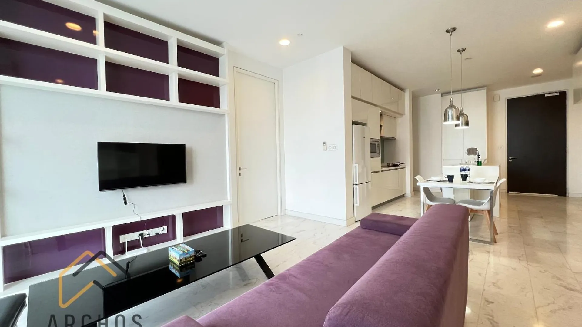 The Platinum Klcc By Archos Appartement Kuala Lumpur