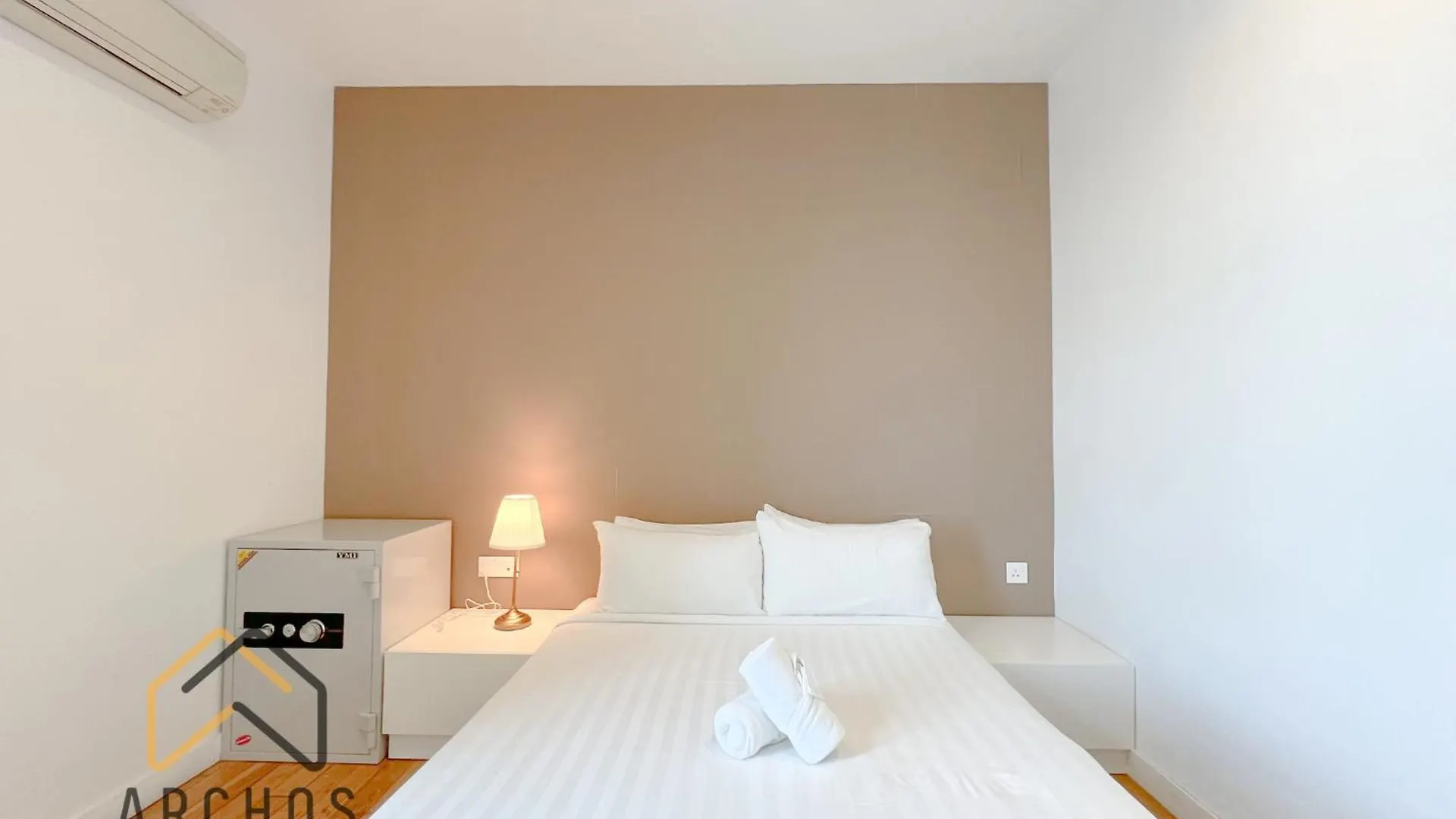 The Platinum Klcc By Archos Appartement Kuala Lumpur