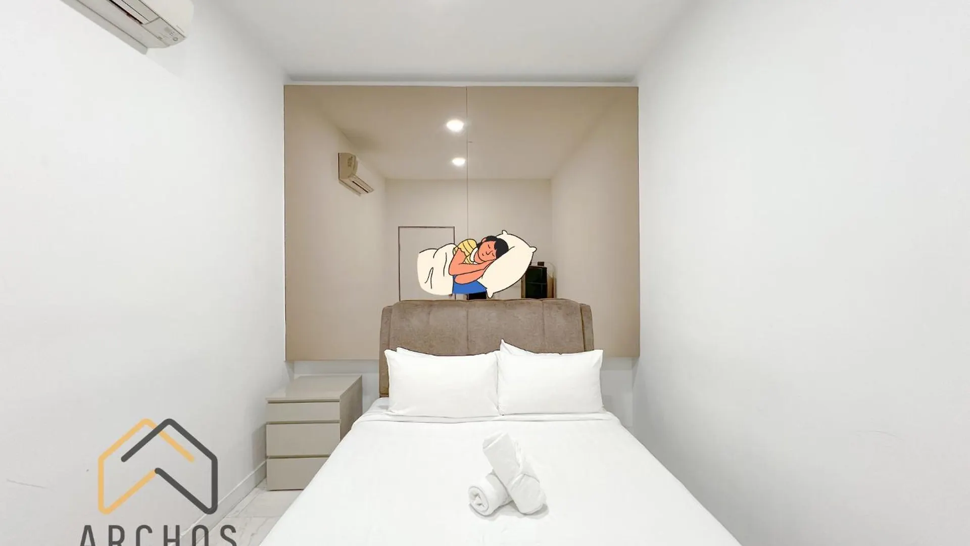 The Platinum Klcc By Archos Appartement Kuala Lumpur