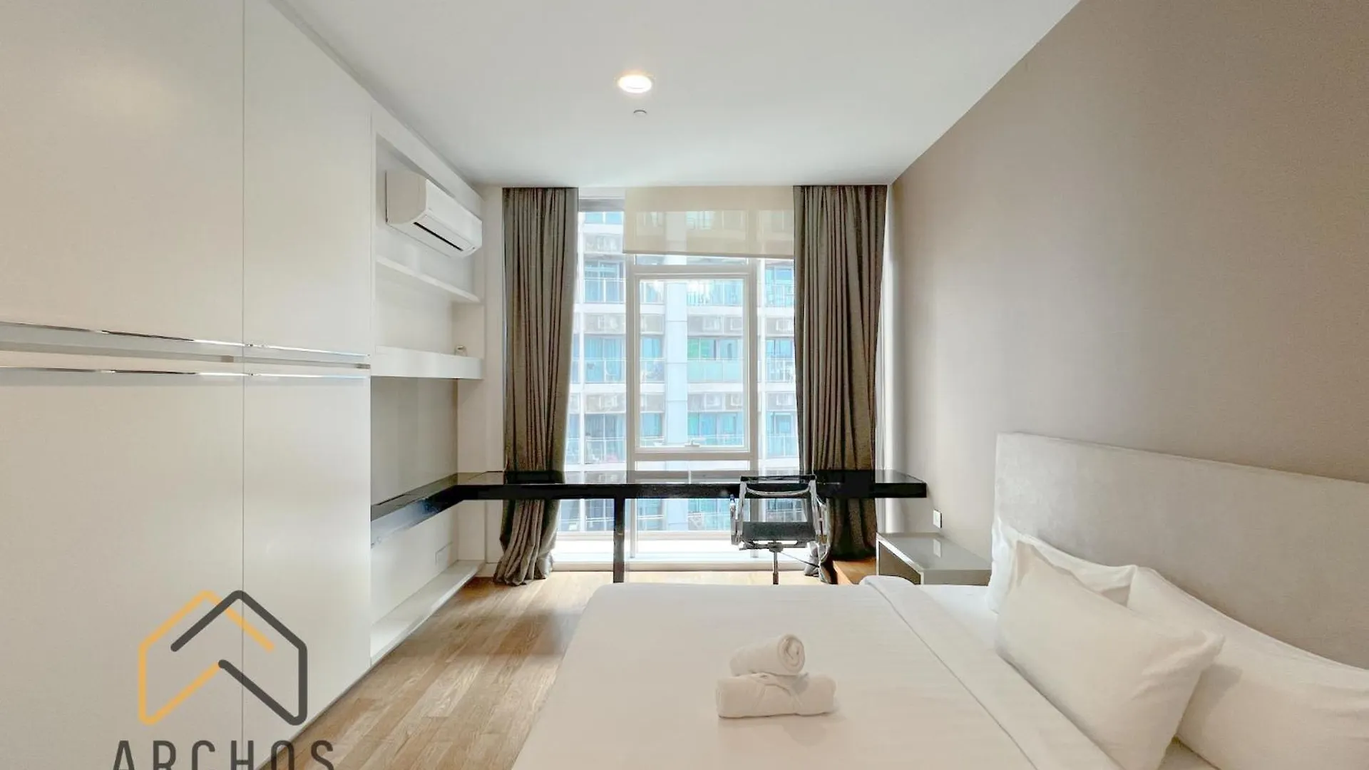 The Platinum Klcc By Archos Appartement Kuala Lumpur 0*,