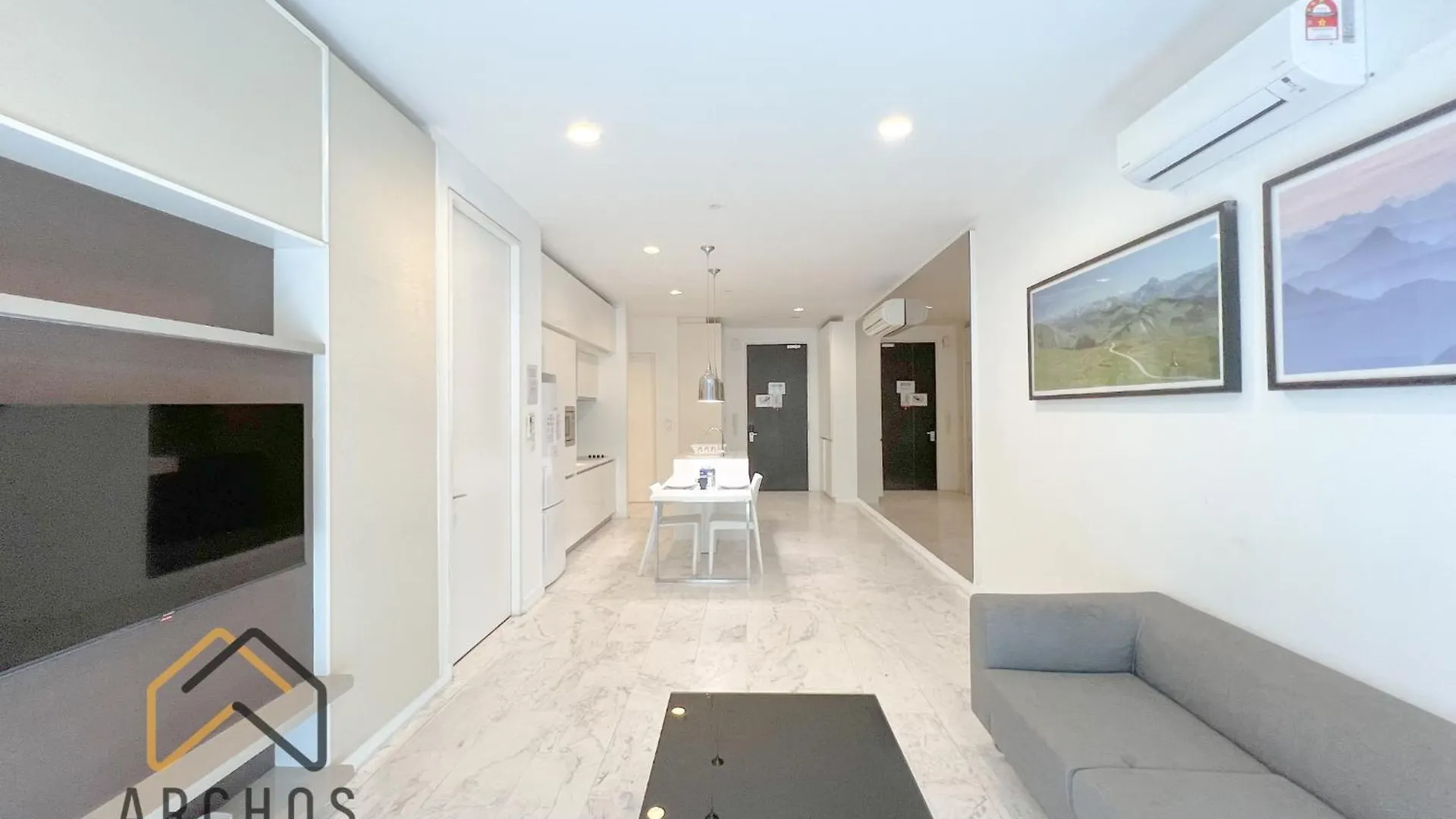 The Platinum Klcc By Archos Appartement Kuala Lumpur