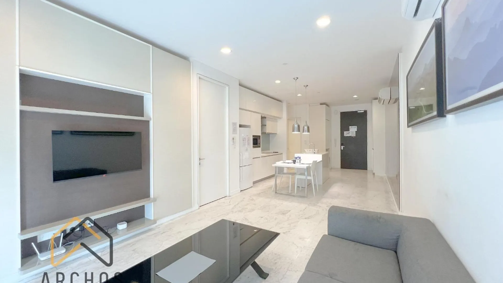 The Platinum Klcc By Archos Appartement Kuala Lumpur 0*,