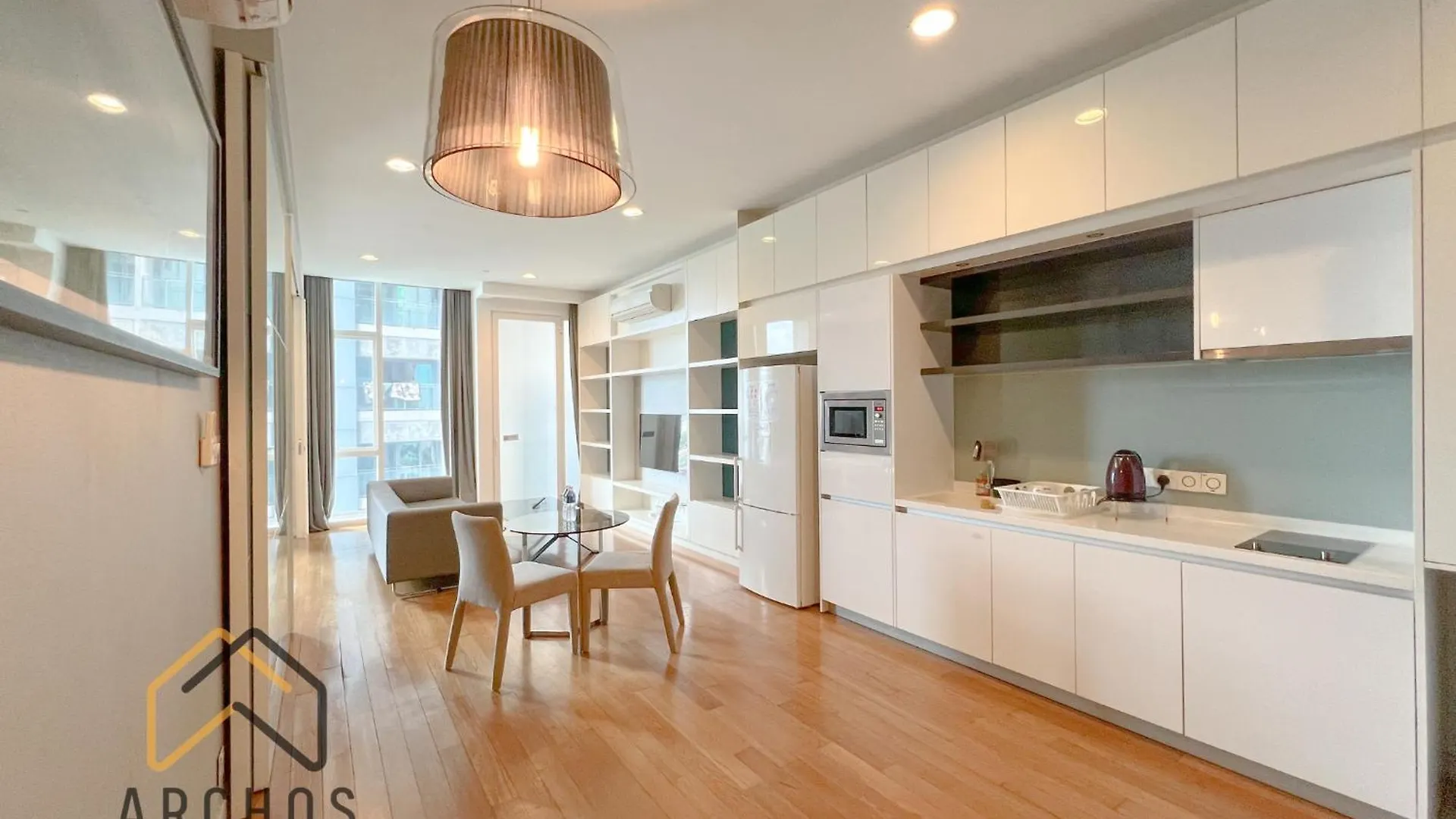 The Platinum Klcc By Archos Appartement Kuala Lumpur