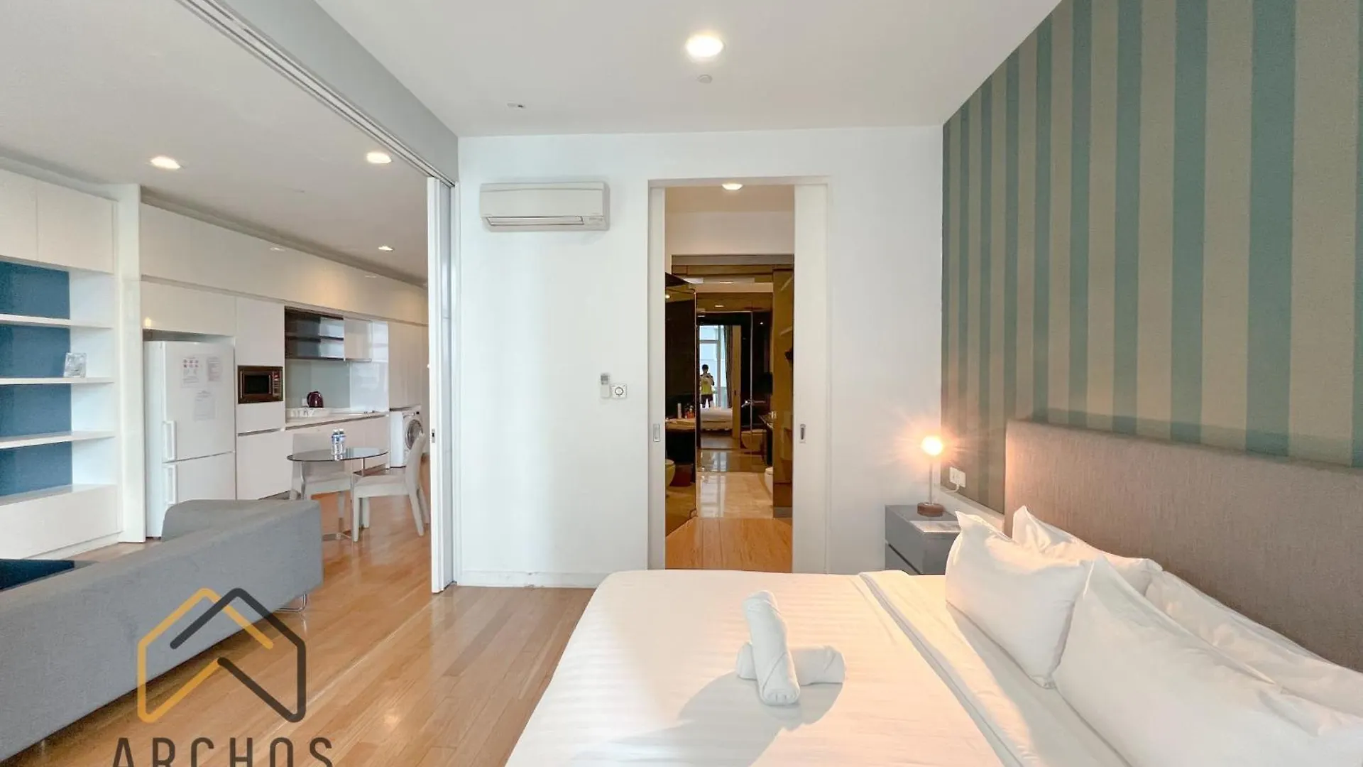 The Platinum Klcc By Archos Appartement Kuala Lumpur