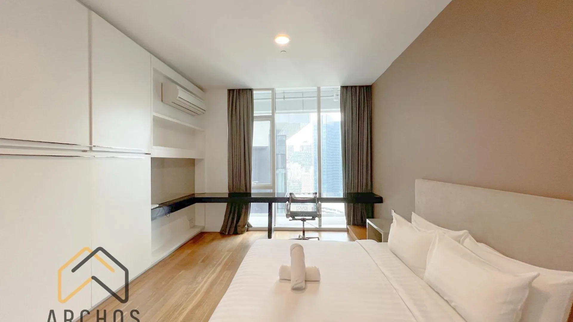 The Platinum Klcc By Archos Appartement Kuala Lumpur Maleisië