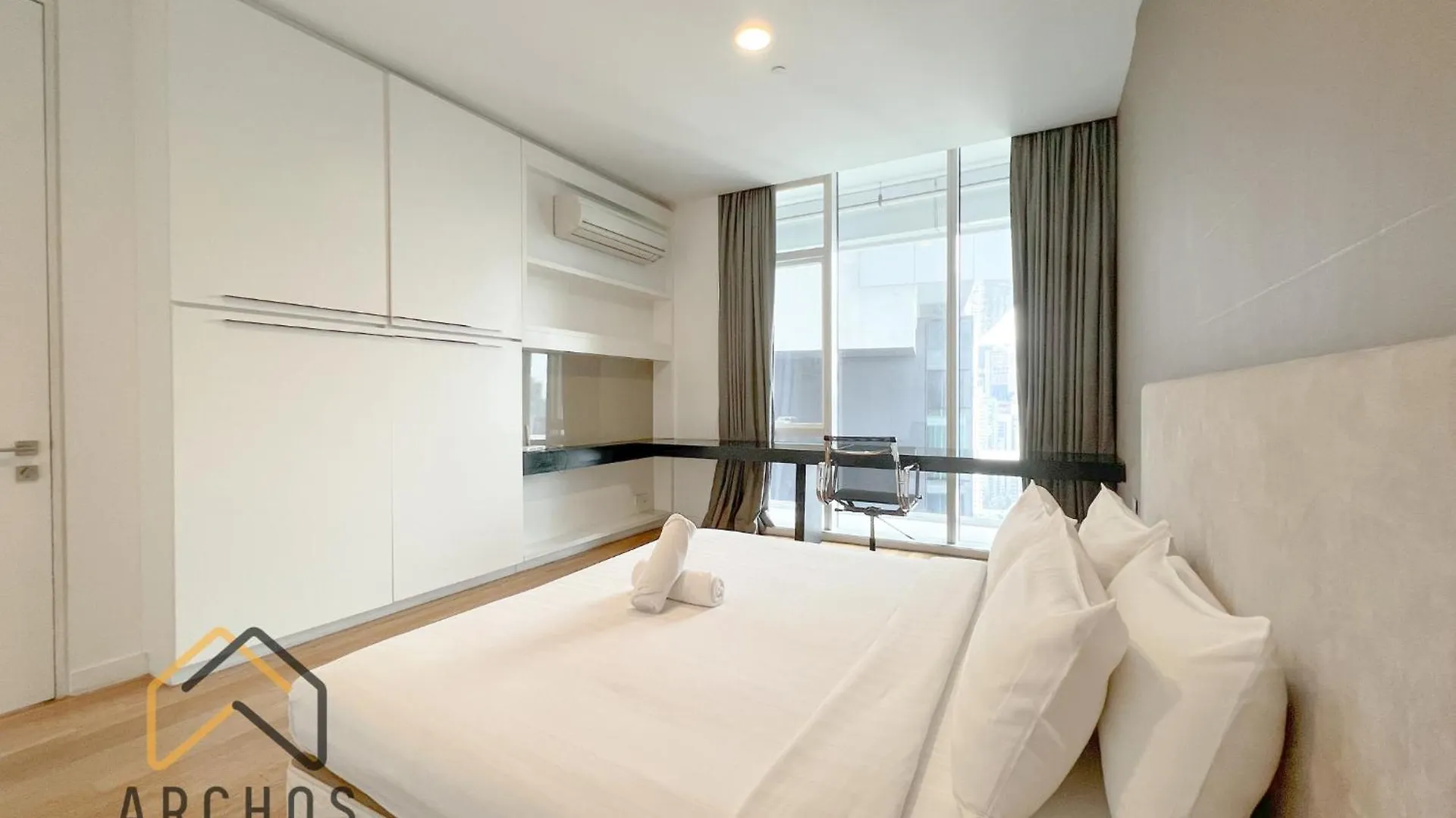 The Platinum Klcc By Archos Appartement Kuala Lumpur
