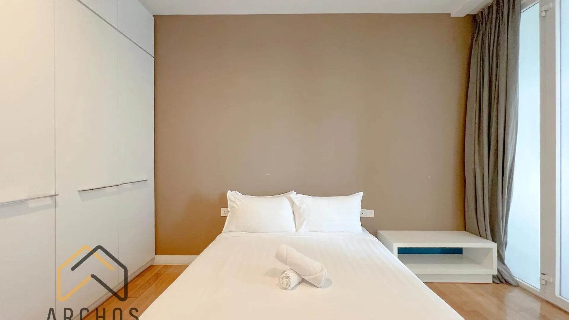 The Platinum Klcc By Archos Appartement Kuala Lumpur
