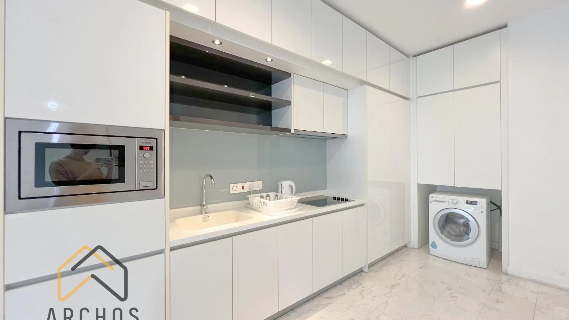 The Platinum Klcc By Archos Appartement Kuala Lumpur Maleisië