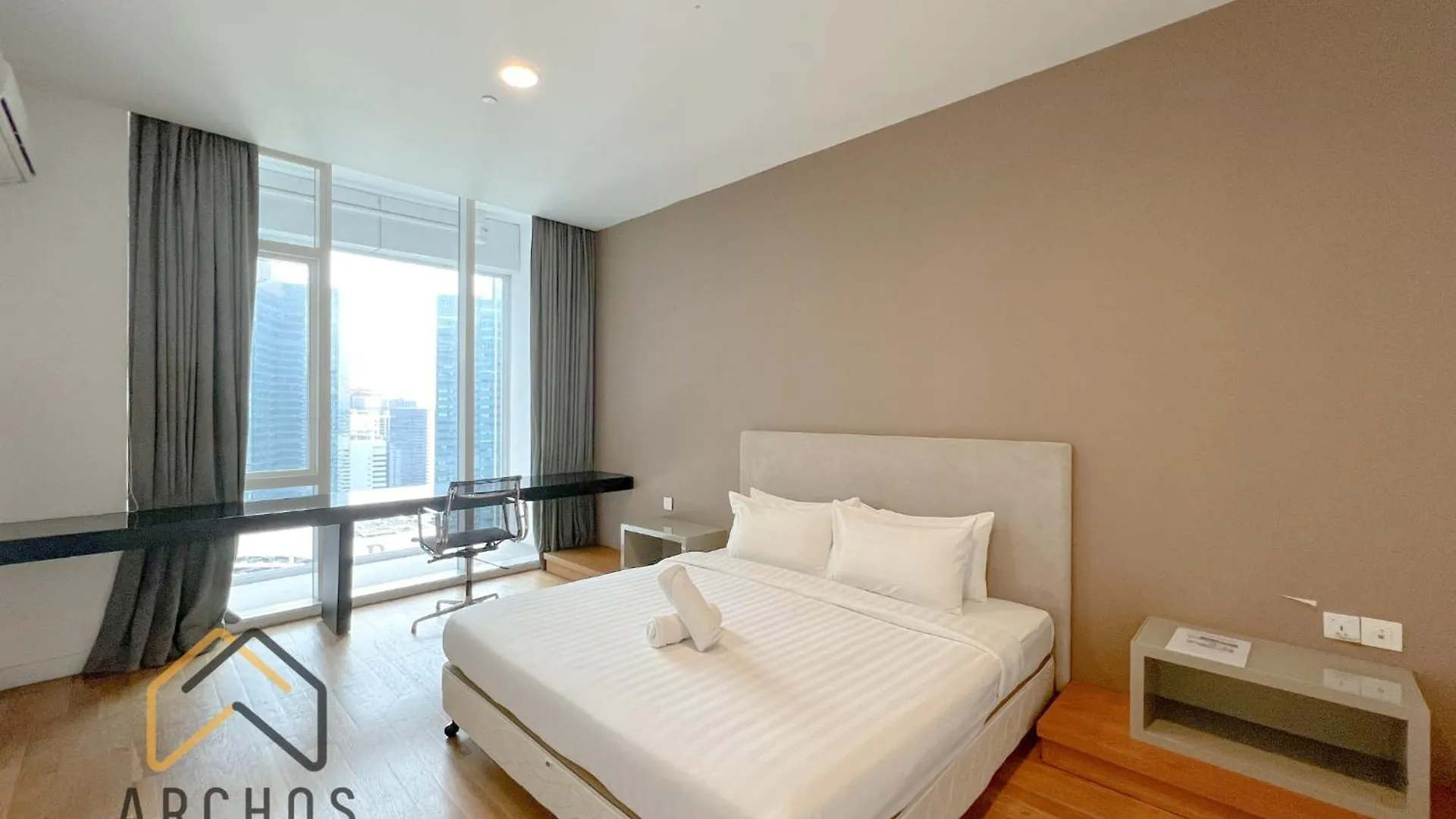 The Platinum Klcc By Archos Appartement Kuala Lumpur