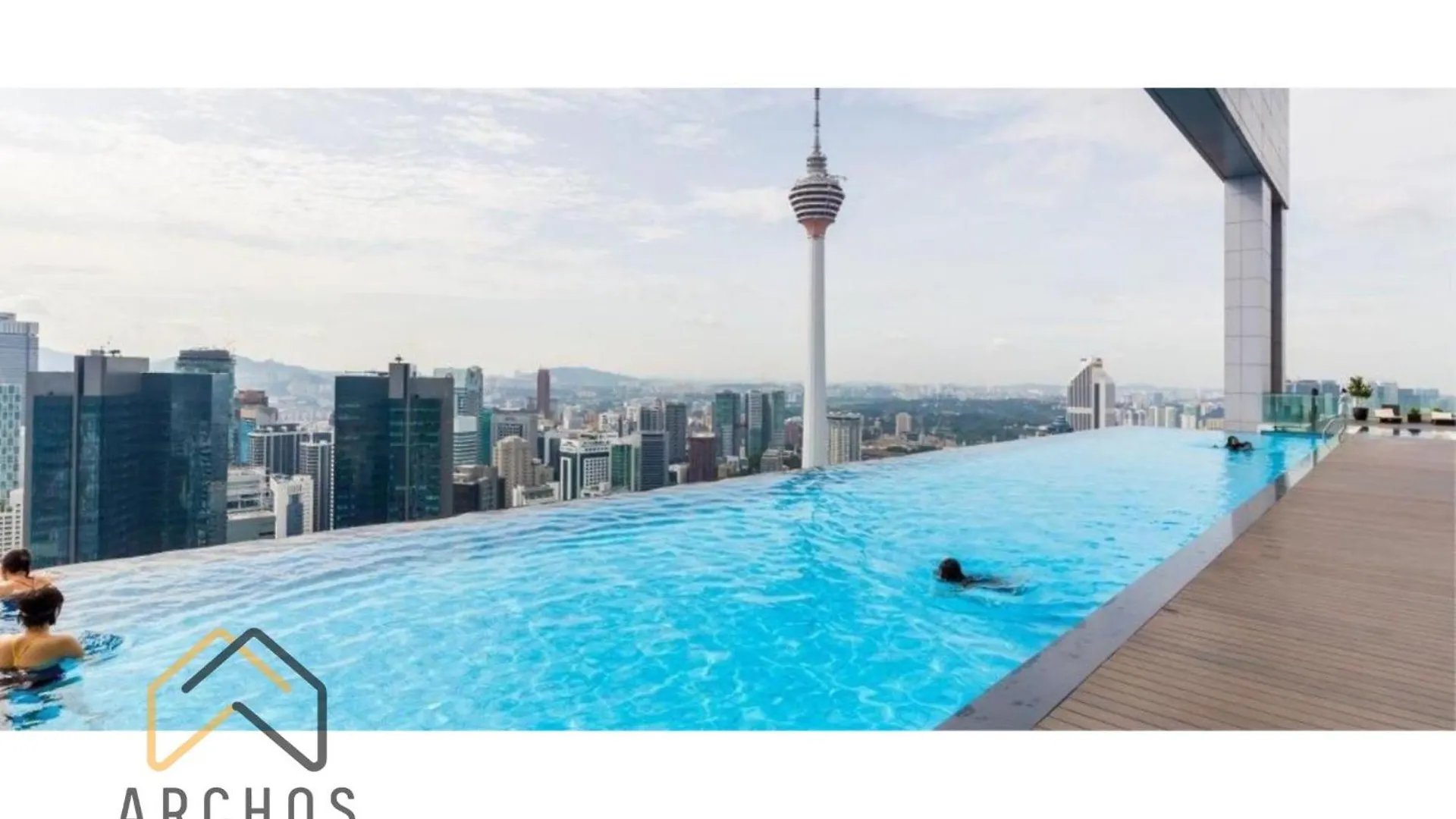 The Platinum Klcc By Archos Appartement Kuala Lumpur
