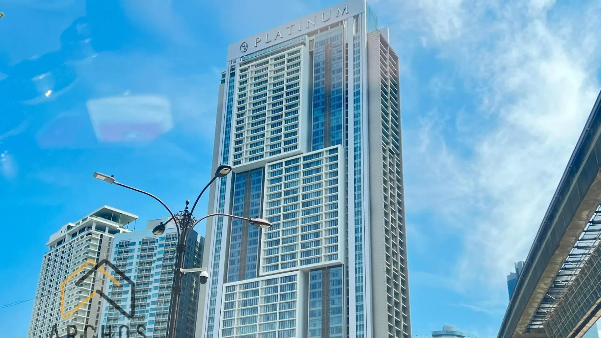 アパート クアラルンプールThe Platinum Klcc By Archosアパートメント マレーシア